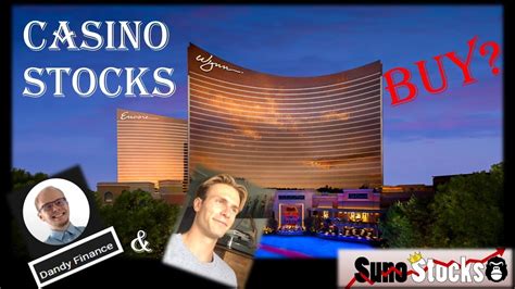 sands casino stock ticker